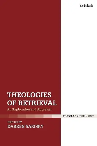 Theologies of Retrieval cover