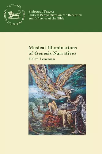 Musical Illuminations of Genesis Narratives cover