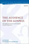 The Audience of the Gospels cover