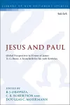 Jesus and Paul cover