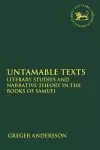 Untamable Texts cover