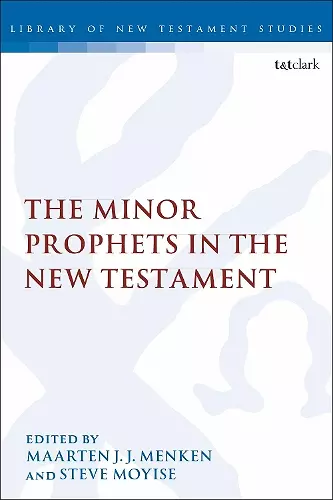The Minor Prophets in the New Testament cover