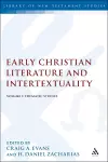 Early Christian Literature and Intertextuality cover