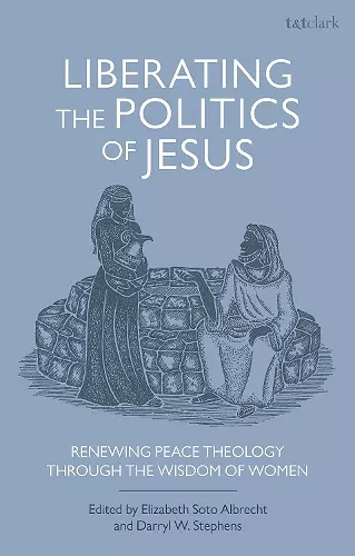 Liberating the Politics of Jesus cover