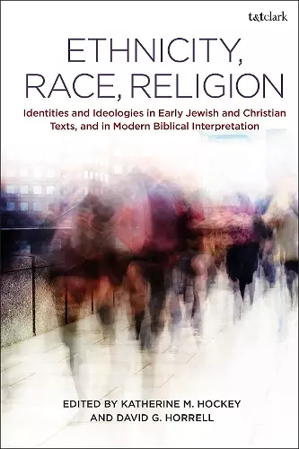 Ethnicity, Race, Religion cover