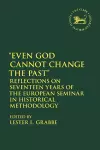 Even God Cannot Change the Past cover
