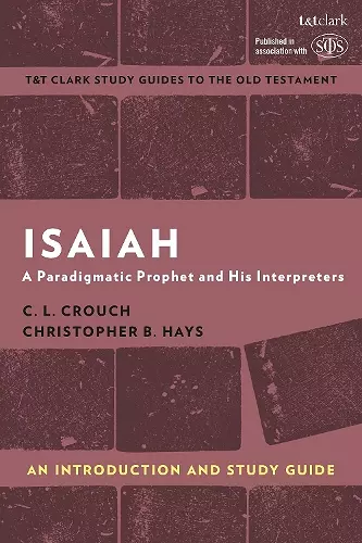 Isaiah: An Introduction and Study Guide cover