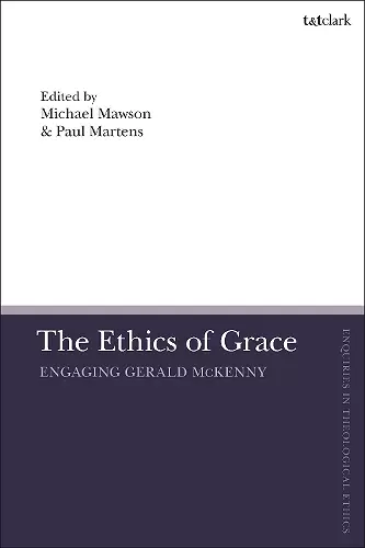 The Ethics of Grace cover