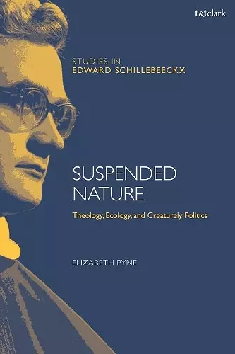 Suspended Nature cover