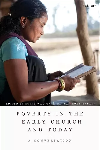 Poverty in the Early Church and Today cover