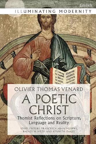 A Poetic Christ cover