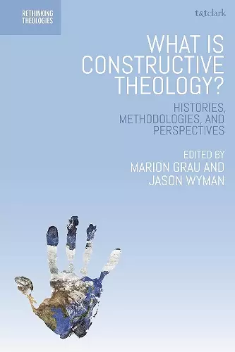 What is Constructive Theology? cover