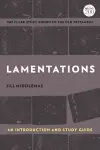 Lamentations cover