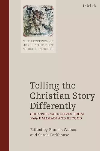 Telling the Christian Story Differently cover