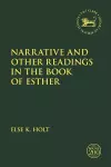 Narrative and Other Readings in the Book of Esther cover