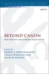 Beyond Canon cover