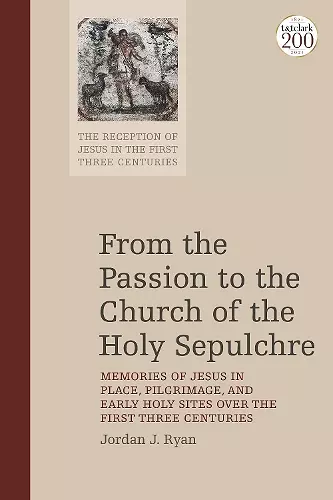 From the Passion to the Church of the Holy Sepulchre cover