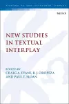 New Studies in Textual Interplay cover