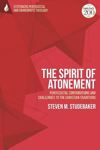 The Spirit of Atonement cover