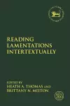 Reading Lamentations Intertextually cover