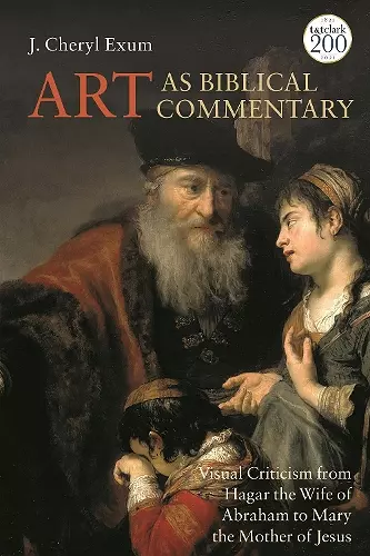 Art as Biblical Commentary cover