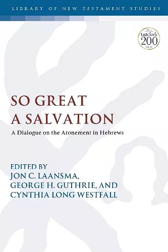 So Great a Salvation cover