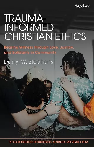 Trauma-Informed Christian Ethics cover