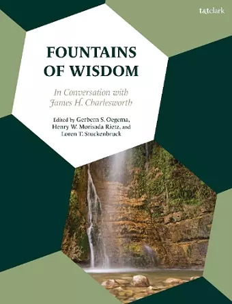 Fountains of Wisdom cover