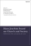 Hans Joachim Iwand on Church and Society cover