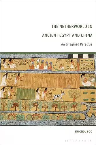 The Netherworld in Ancient Egypt and China cover