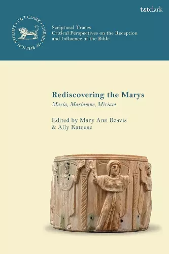 Rediscovering the Marys cover