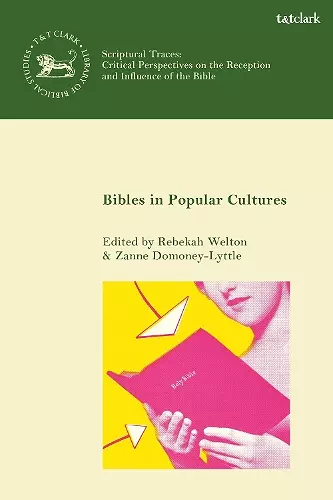 Bibles in Popular Cultures cover