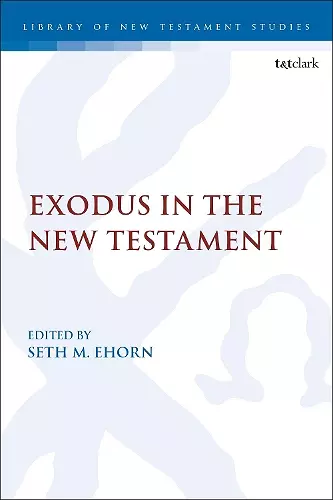 Exodus in the New Testament cover