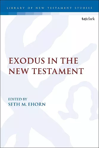 Exodus in the New Testament cover