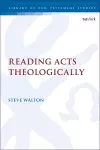 Reading Acts Theologically cover