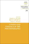 Visions and Violence in the Pseudepigrapha cover