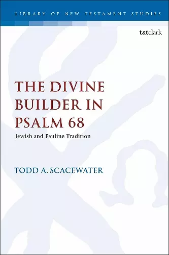 The Divine Builder in Psalm 68 cover