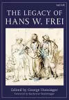 The Legacy of Hans W. Frei cover