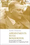 Appointments with Bonhoeffer cover