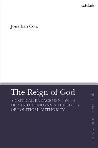 The Reign of God cover
