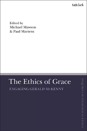 The Ethics of Grace cover