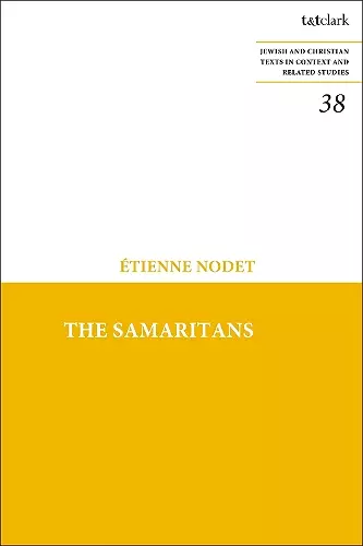 The Samaritans cover