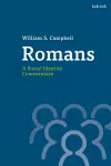 Romans: A Social Identity Commentary cover