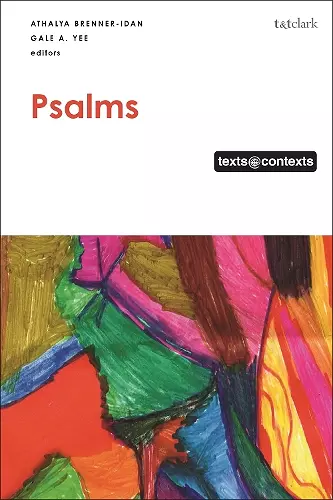 Psalms cover