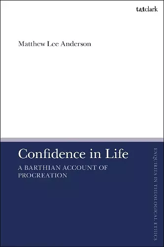 Confidence in Life cover