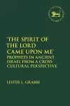 The Spirit of the Lord Came Upon Me' cover