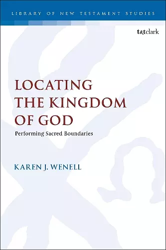 Locating the Kingdom of God cover