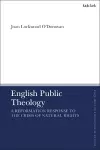 English Public Theology cover