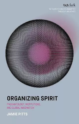 Organizing Spirit cover