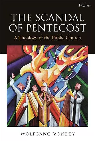 The Scandal of Pentecost cover